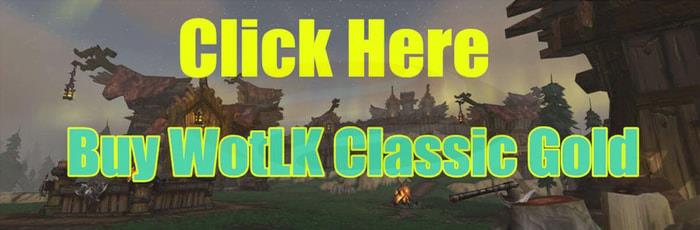 WotLK Classic Boss-4